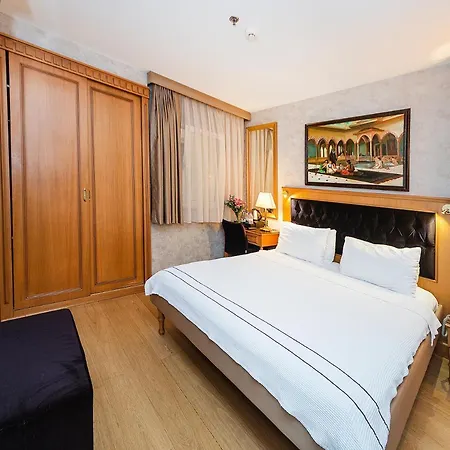 Hotell Aprilis - Special Category Istanbul