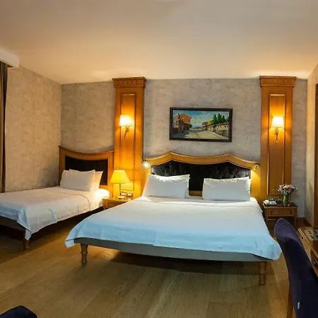 Hotell Aprilis - Special Category Istanbul