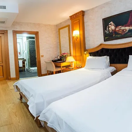 Aprilis - Special Category Hotell 4*