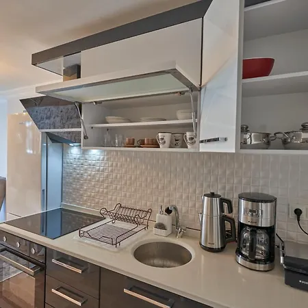 Apartment Fully Equiped In Avcilar - Zarif-60 Istanbul