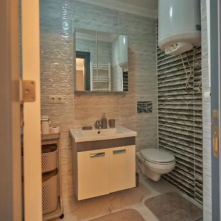 Fully Equiped In Avcilar - Zarif-60 Apartment Istanbul