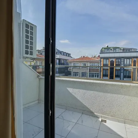 Apartment Fully Equiped In Avcilar - Zarif-60