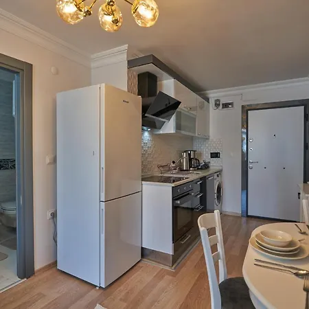 Apartment Fully Equiped In Avcilar - Zarif-60 Istanbul