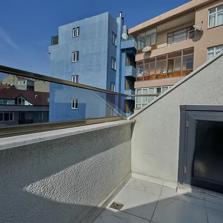 Apartment Fully Equiped In Avcilar - Zarif-60