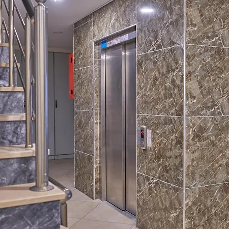 Fully Equiped In Avcilar - Zarif-60 Apartment