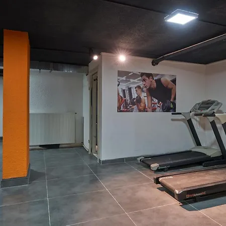 Apartment Fully Equiped In Avcilar - Zarif-60 Istanbul