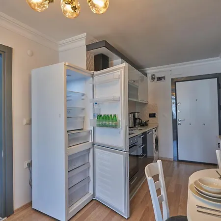Apartment Fully Equiped In Avcilar - Zarif-60