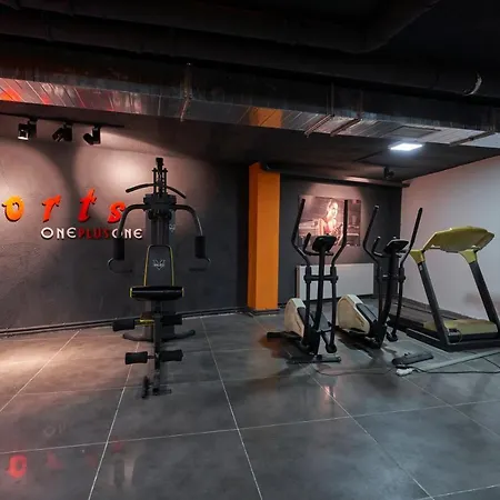 Apartment Fully Equiped In Avcilar - Zarif-60