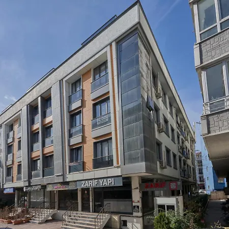 Fully Equiped In Avcilar - Zarif-60 Apartment *