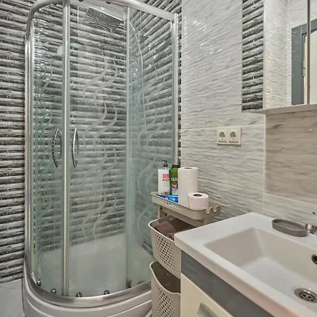 Fully Equiped In Avcilar - Zarif-60 Apartment Istanbul
