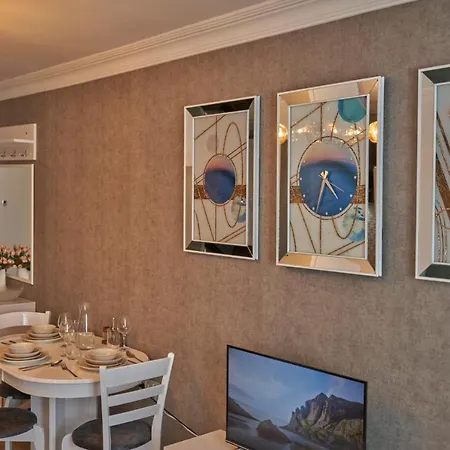 Apartment Fully Equiped In Avcilar - Zarif-60 Istanbul