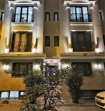 Apartment Taksim Flat