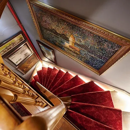 Hotel Faik Pasha Special Category Beyoglu