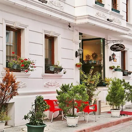 Hotel Maritime Istanbul