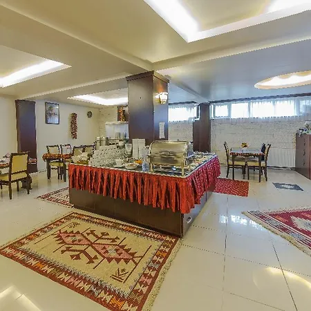 The Constantine Hotell Istanbul