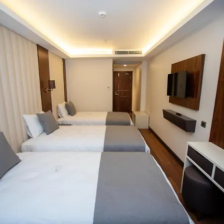 Shining Star Hotel Istanbul