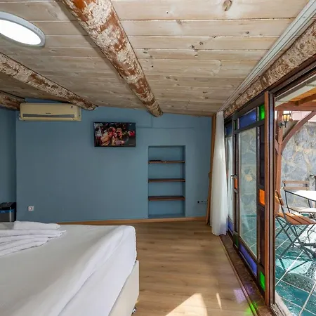 Taksim Antique Aparthotel Istanbul