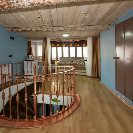 Taksim Antique Aparthotel *