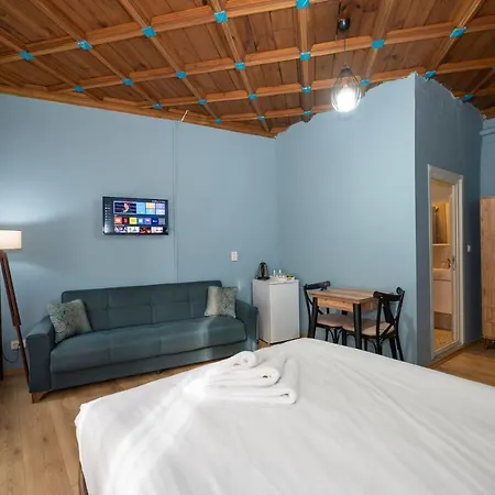 Aparthotel Taksim Antique *