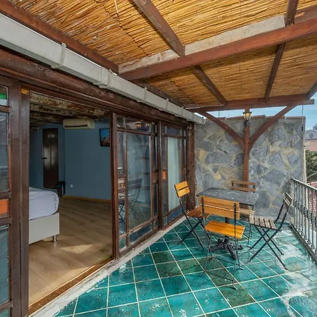 Taksim Antique Aparthotel