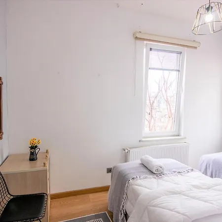 Taksim Roya -center Of The Apartment