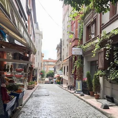Apartment Taksim Roya -center Of The Istanbul
