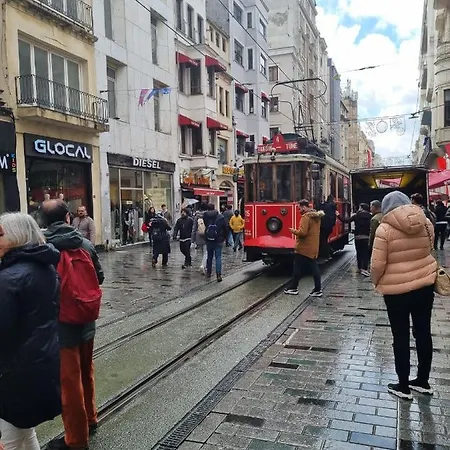 Hotel Deniz Taksim *