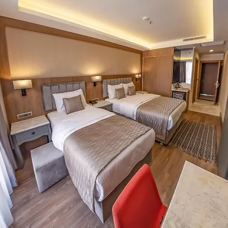Hamitbey Yenikapi Hotel Istanbul
