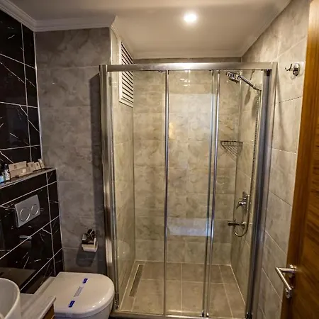 Hotell Hamitbey Yenikapi