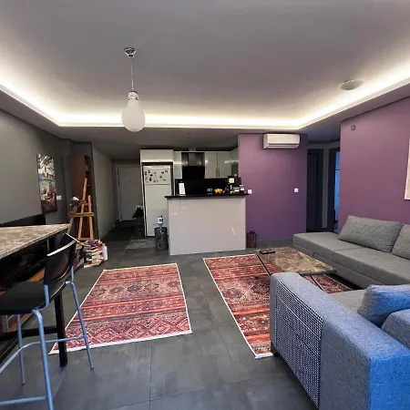 Wide Garden Flat Close To The Memoriall Hospital Hgyhomes2104 Istanbul