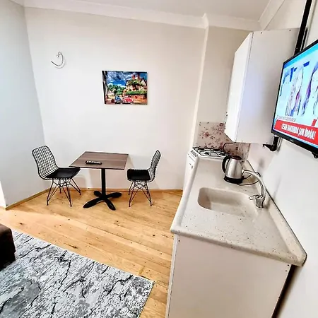 Aparthotel The Prince Taksim Istanbul