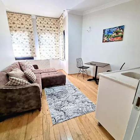 The Prince Taksim Aparthotel