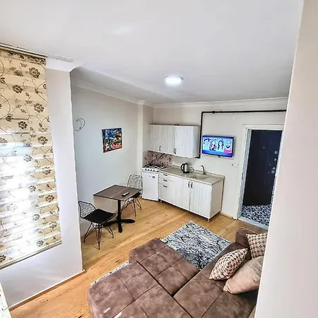 The Prince Taksim Aparthotel Istanbul