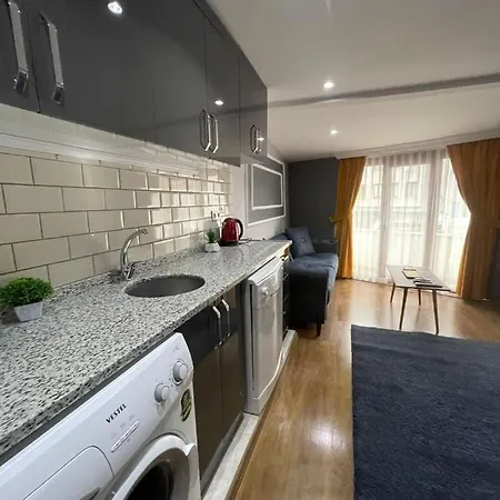 Apartment Smf Suites 1+1 4