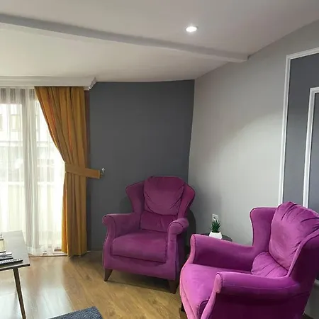 Smf Suites 1+1 4 Apartment Istanbul