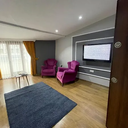 Smf Suites 1+1 4 * Istanbul