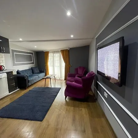 Smf Suites 1+1 4 Apartment *