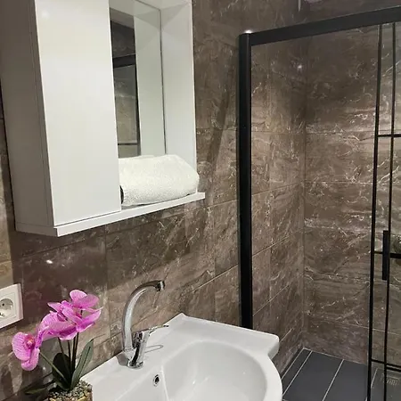 Smf Suites 1+1 4 * Istanbul