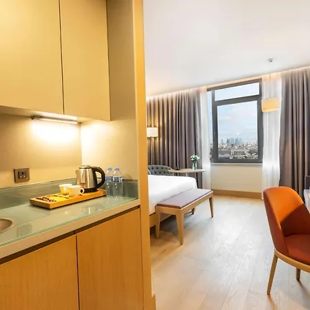 מלון Radisson Harbiye איסטמבול
