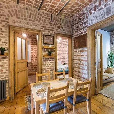 Apartment 3 Bedroom Historic Near To Galata Tower