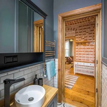 3 Bedroom Historic Near To Galata Tower * Istanbul