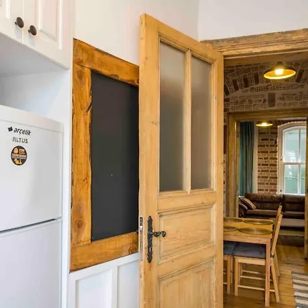 3 Bedroom Historic Near To Galata Tower