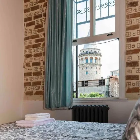 Apartment 3 Bedroom Historic Near To Galata Tower Istanbul
