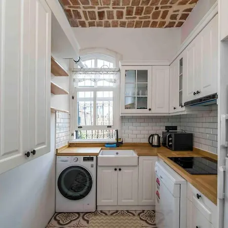 Apartment 3 Bedroom Historic Near To Galata Tower
