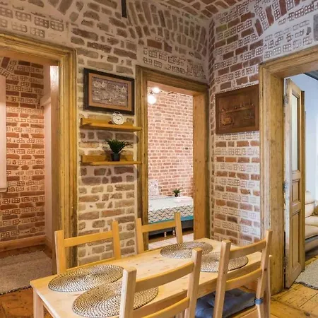 Apartment 3 Bedroom Historic Near To Galata Tower