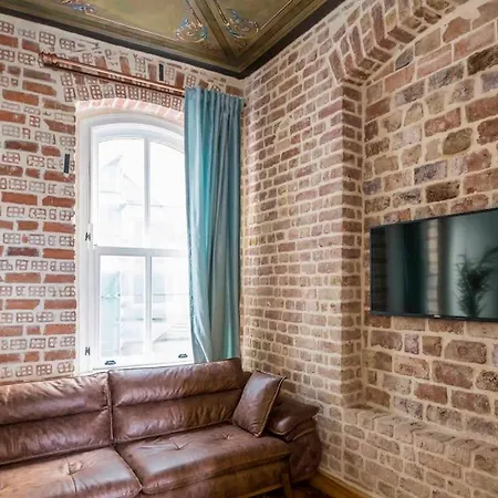 Apartment 3 Bedroom Historic Near To Galata Tower *