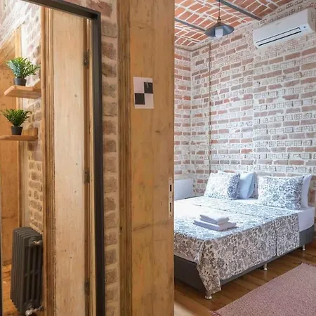 3 Bedroom Historic Near To Galata Tower * Istanbul