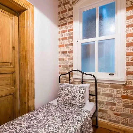3 Bedroom Historic Near To Galata Tower Apartment Istanbul