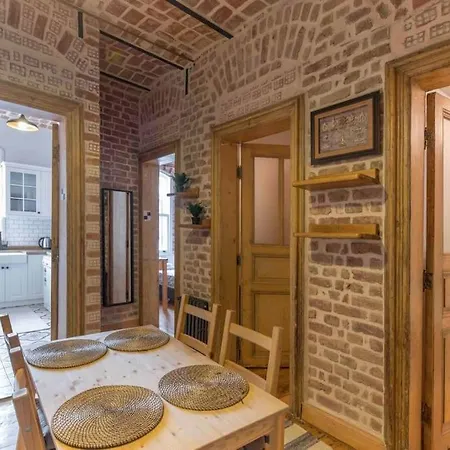 Apartment 3 Bedroom Historic Near To Galata Tower *