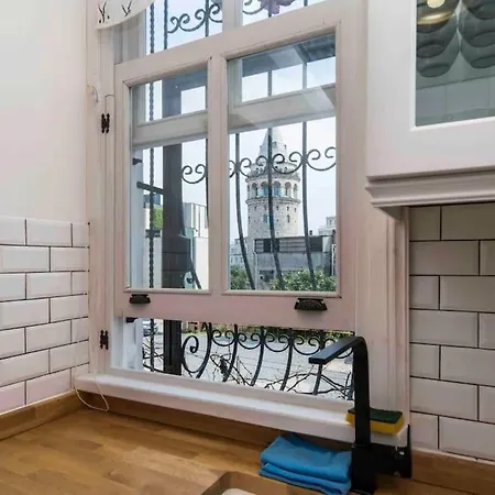 3 Bedroom Historic Near To Galata Tower * Istanbul